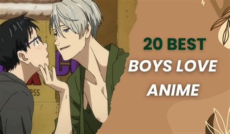 bl anime  time boys love updated