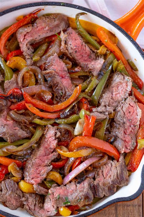 how to cook fajitas on stove