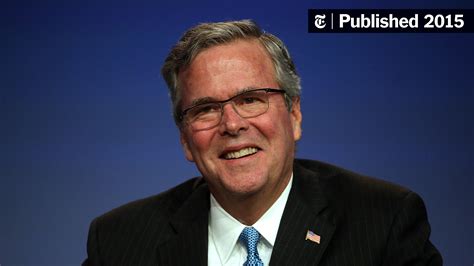 Jeb Bush on Same-Sex Marriage - The New York Times