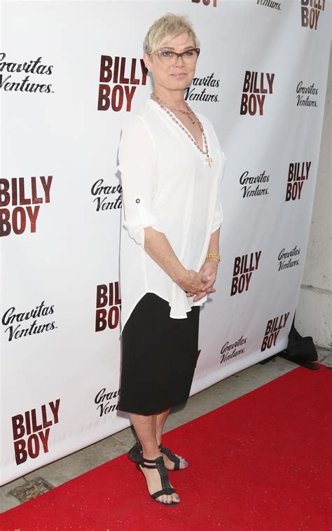 LOS ANGELES JUN 12 - Kim Johnston Ulrich at the Billy Boy Los Angeles