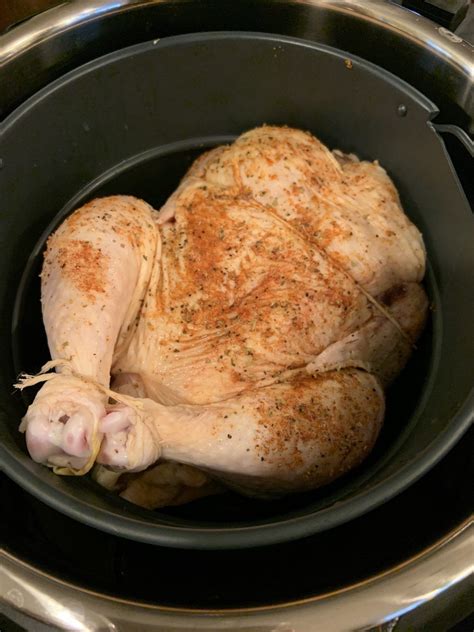 whole chicken recipes instant pot 5