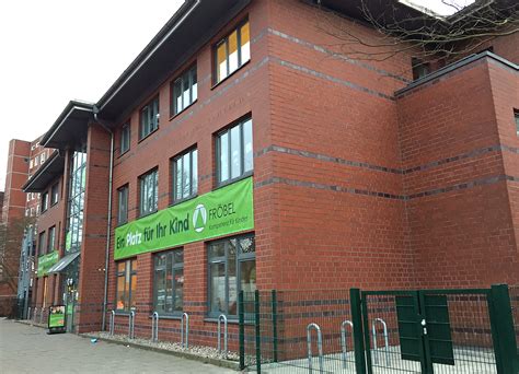 Kleine Könige: FRÖBEL-Beirat tagte in Hamburg