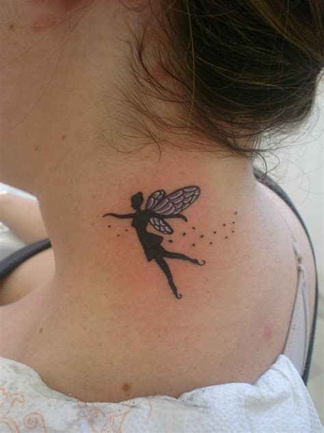 Significado Da Tatuagem Fada - Significado de Tatuagens de Fada | BlendUp