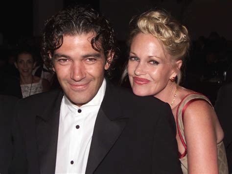 Melanie Griffith and Antonio Banderas' Relationship: A Look Back