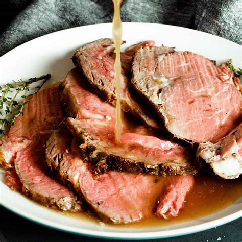 Easy Roast Beef Au Jus Recipe | Deporecipe.co