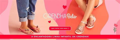 Loja Oficial Grendha