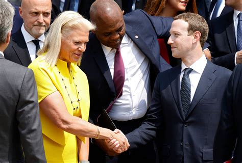 Ginni Rometty Net Worth - Wiki, Age, Weight and Height, Relationships