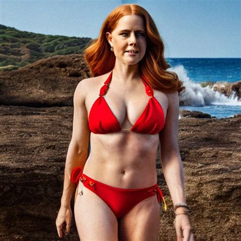 Amy Adams American Hustle Swimsuit