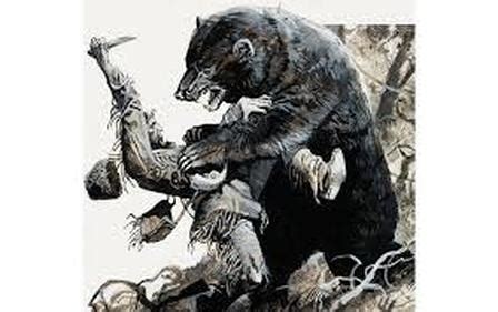 The Revenant: Hugh Glass - Cliomuse.com