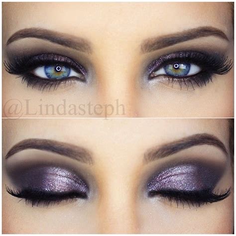metallic smokey eye steampunk makeup makeup eye makeup