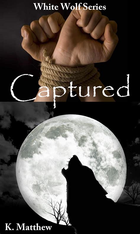 Babelcube – Captured (the white wolf series book 9)