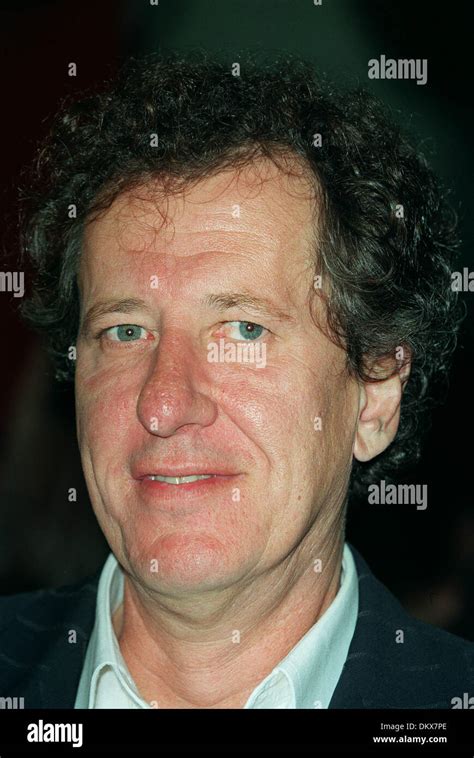 GEOFFREY RUSH.ACTOR.HOLLYWOOD, LA, USA.26/04/2001.BG58D15C Stock Photo ...