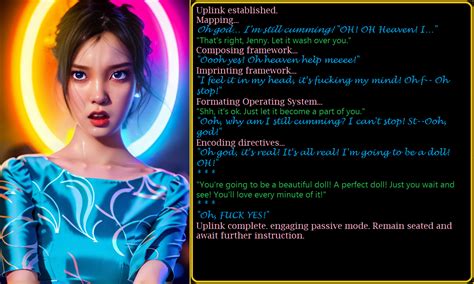 HypnoHub - ai art caption caption only comic dollification femsub