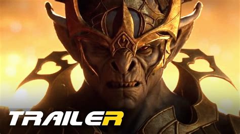 The Elder Scrolls Online | Темное сердце Скайрима | Кинематографический ...