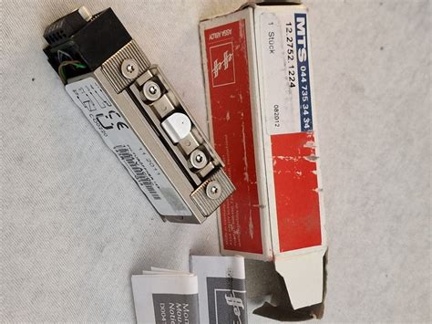 effeff ASSA ABLOY Fluchttüröffner Diverse Modelle | Kaufen auf Ricardo