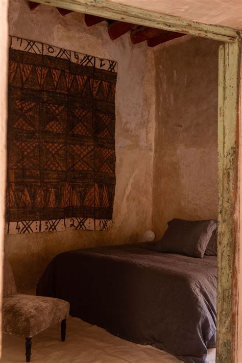 This astonishing Moroccan hotel is carved out of an ancient village