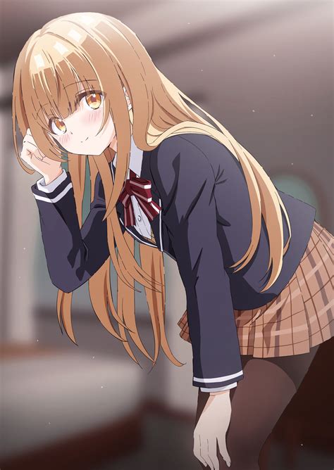 Shiina Mahiru (Otonari no Tenshi-sama) - Otonari no Tenshi-sama ni