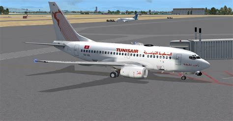 fs-freeware.net - FSX Boeing Tunisair Boeing 737-600 with VC and FMC