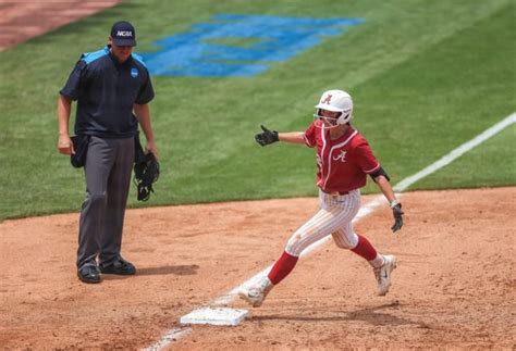 Live Updates: Alabama Softball vs. Middle Tennessee State (NCAA ...