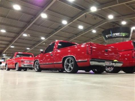 Boss 338 Front Wheels 20x8.5 -- Which Offset? | GMT400 - The Ultimate 88-98 GM Truck Forum