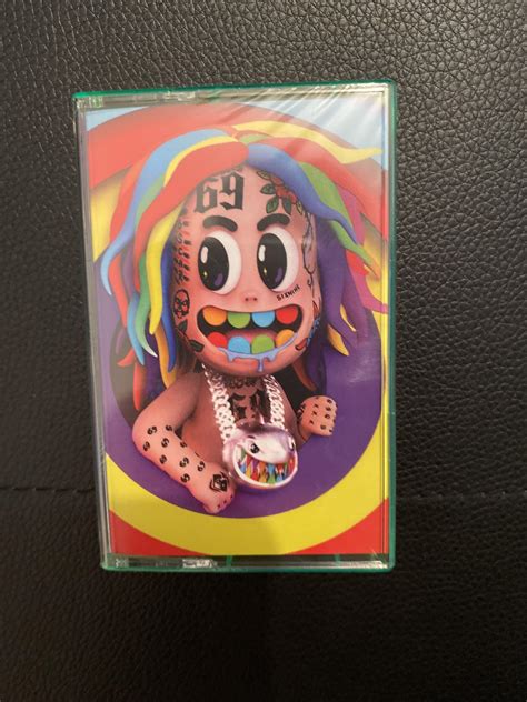 Tattle Tales cassette tape 🔥 : r/6ix9ine