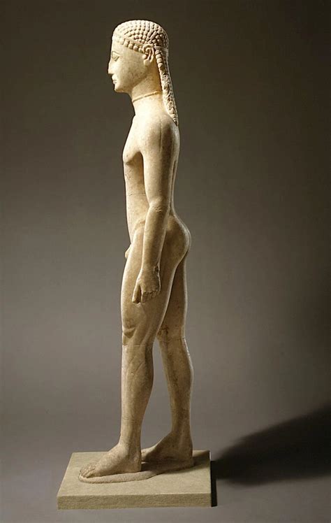 Archaic Greek Art - Art from an Age of Epic Change