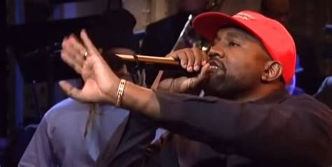 Kanye West Taught 'SNL,' Hollywood a Huge Lesson - Hollywood in Toto