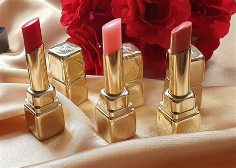 Бальзамы-тинты для губ Guerlain Kisskiss Bee Glow Honey Tint Balm ...