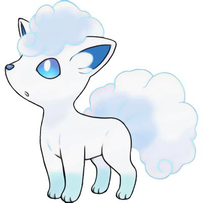 Alolan Vulpix - Pokemon Go