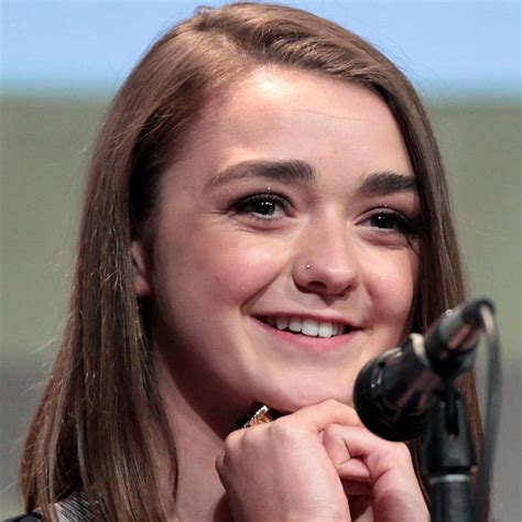 Maisie Williams Is Alive - Bio, Net Worth, Height
