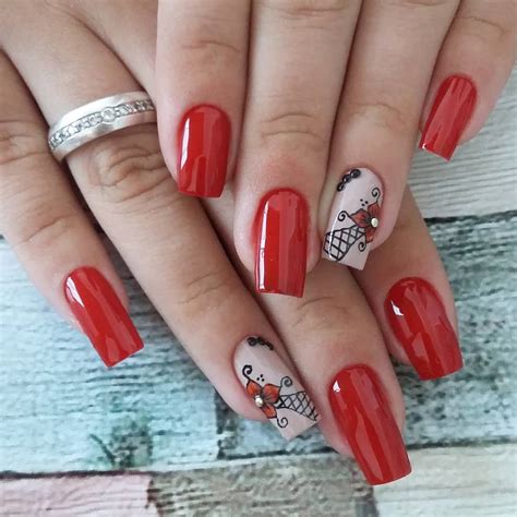 Unhas Decoradas - Unhas Decoradas Simples 2024: Ideias e Tutoriais (Passo a Passo Fácil)