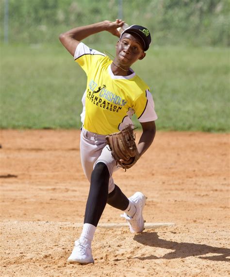 Jazz Chisholm Foundation Little League – Jazz Chisholm Foundation
