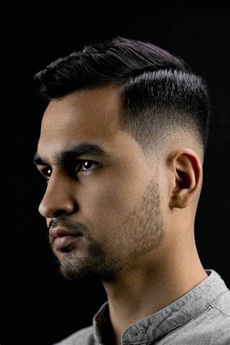 Easy Mens Haircut The Best Fade Haircuts For Men
