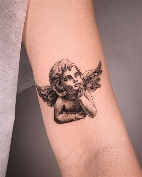 tattoo cherubs 2