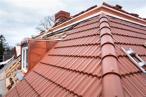 How To Clean Copper Roof? - roofkeen.com