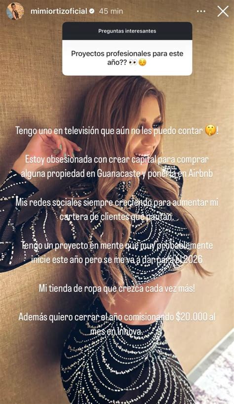 Mimi Ortiz volvería a canal 7 pronto, a pesar de atacar a Teletica hace