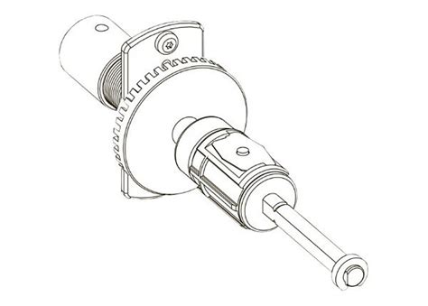 Intermec - ribbon supply unit assembly - 1-040198-90 - Printer Supplies ...