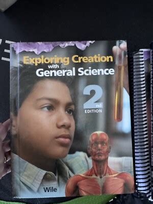Apologia General Science 2nd Edition