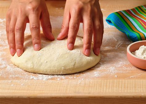 flour pizza dough rezept   time