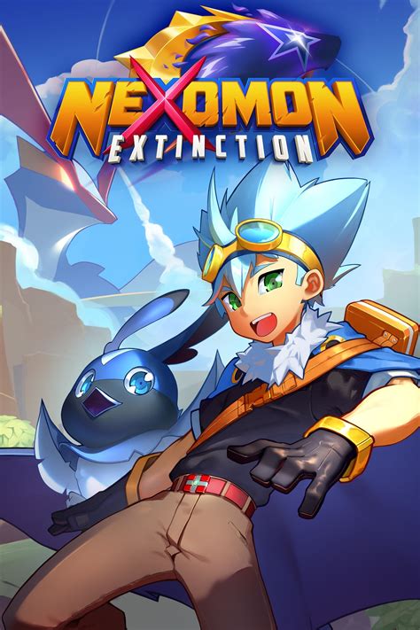 Nexomon: Extinction . Прохождение Nexomon: Extinction. Секреты Nexomon ...