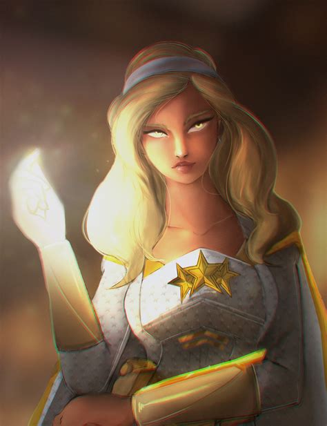 ArtStation - Starlight The Boys - Fanart