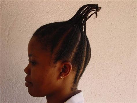 African American Women Hairstyle