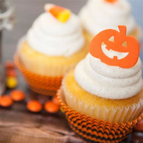 Halloween Cupcake Recipes: 17+ Fun & Spooky Desserts To Try