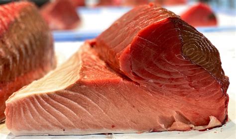 Bluefin Tuna – Pacific Fresh