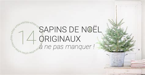 Un sapin de Noël original cette année ? 14 idées décalées