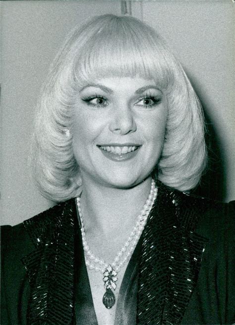 ANN JILLIAN OPS American film and television actress Ann Jillian - Vin
