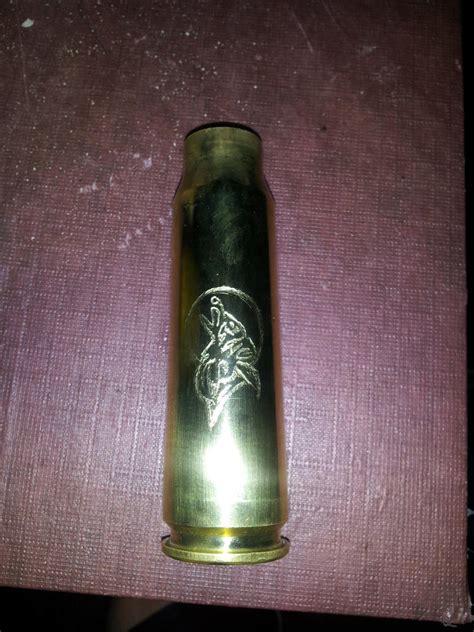 hand engraved 20mm bullet casing by Zeodarkfold on DeviantArt