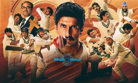 ‘83' Movie Review: Ranveer Singh's Whistle-Worthy Kapil Dev Act Anchors ...