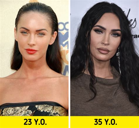 15+ Celebrities Whose Makeovers Left Us Speechless / Bright Side