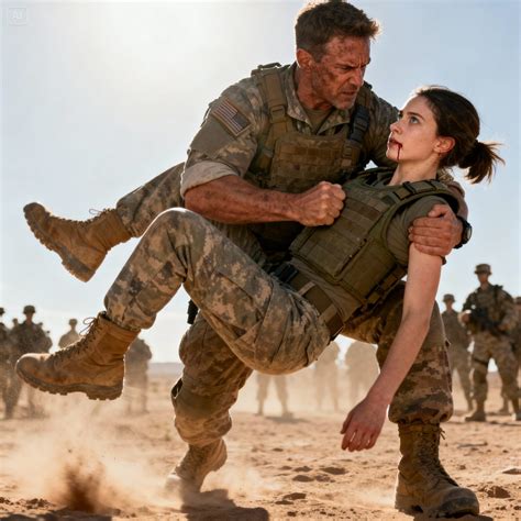 On a Nevada training ground where legacies are forged in dust and